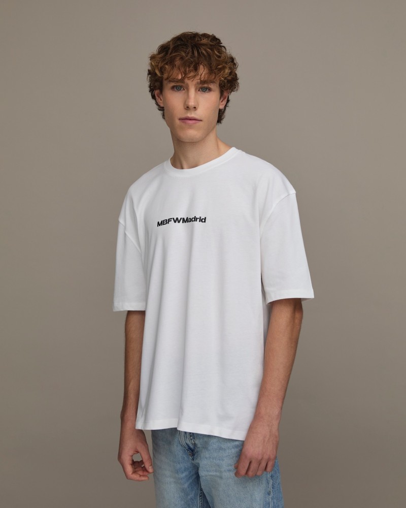 Camiseta Unisex Iconic Edition MBFWMadrid