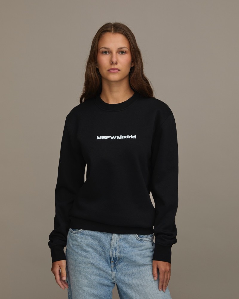 Sudadera Unisex Iconic Edition | MBFWMadrid