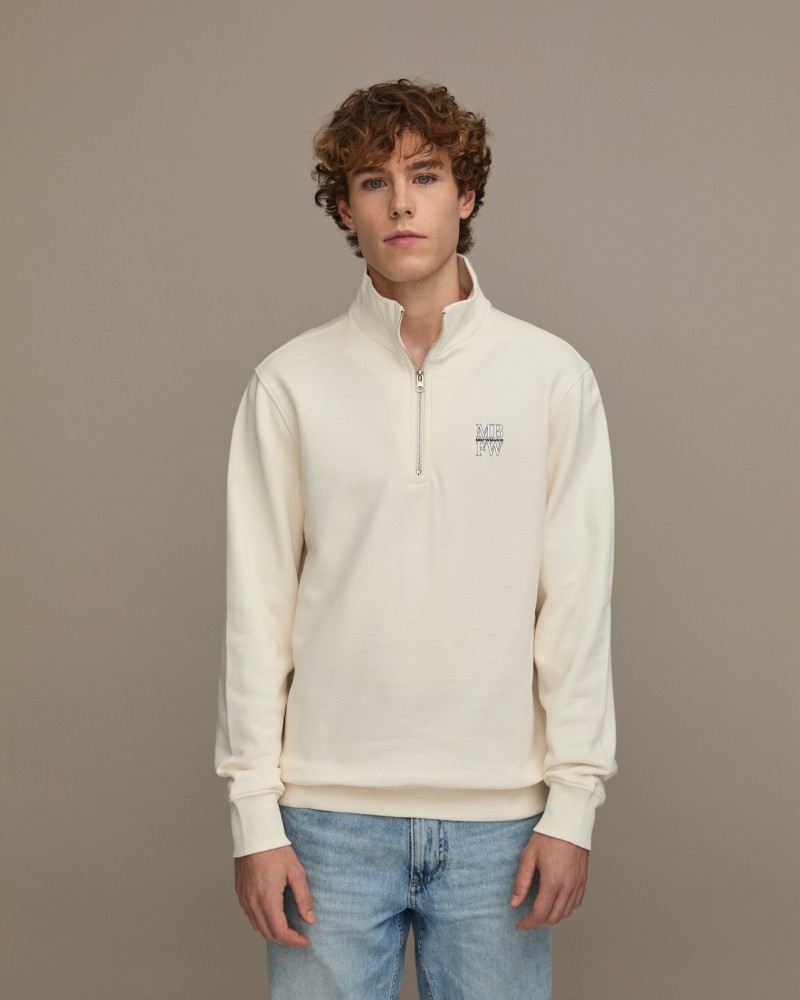 Iconic Edition Unisex Sweatshirt | MBFWMadrid