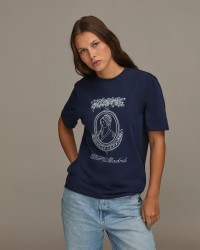 Camiseta Oversize Fit 40 Aniversario | MBFWMadrid