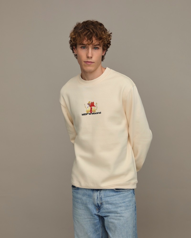 MBFWMadrid 40th Anniversary Edition Unisex Sweatshirt