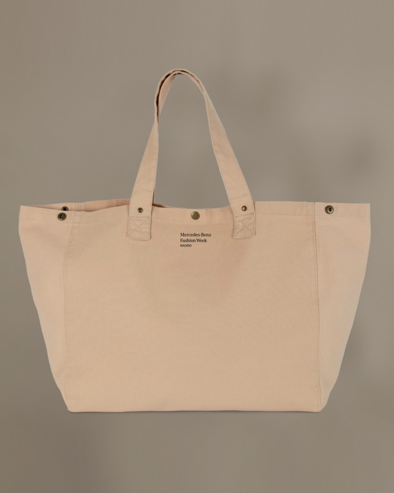 40th Anniversary Edition Shopping Bag | MBFWMadrid