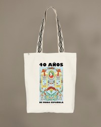 Tote Bag Edición 40 Aniversario MBFWMadrid