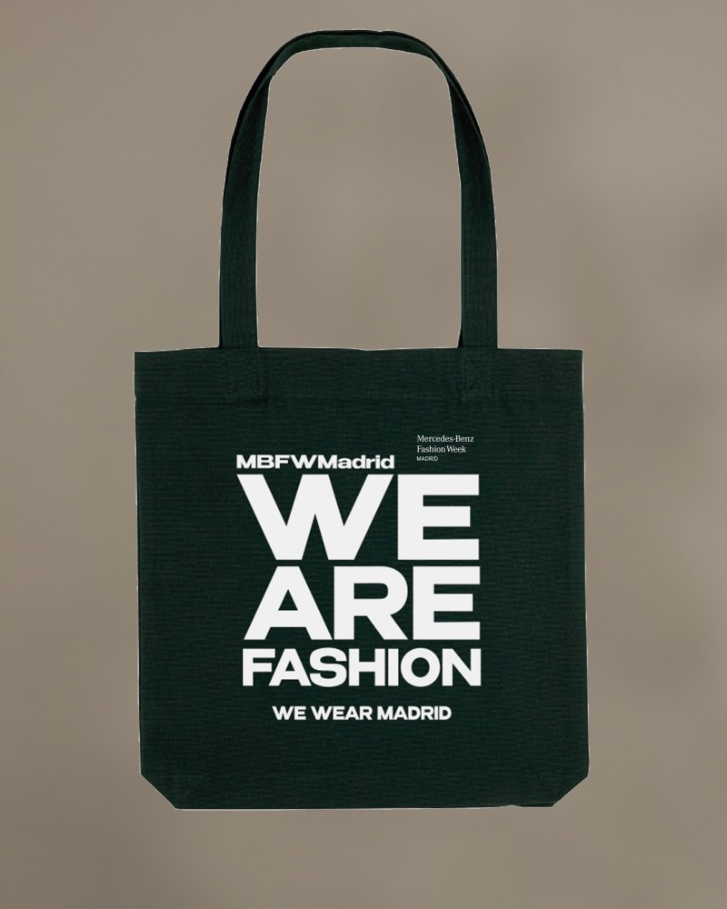 Tote Bag MBFWMadrid Iconic Edition