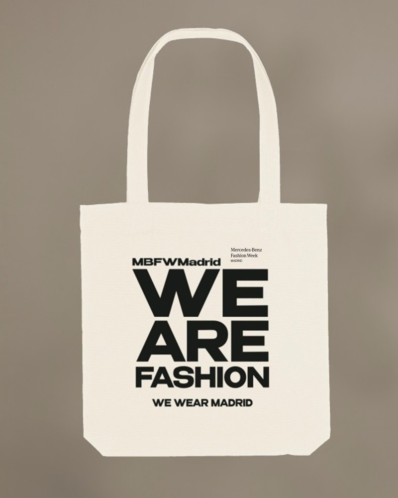 Tote Bag MBFWMadrid Iconic Edition