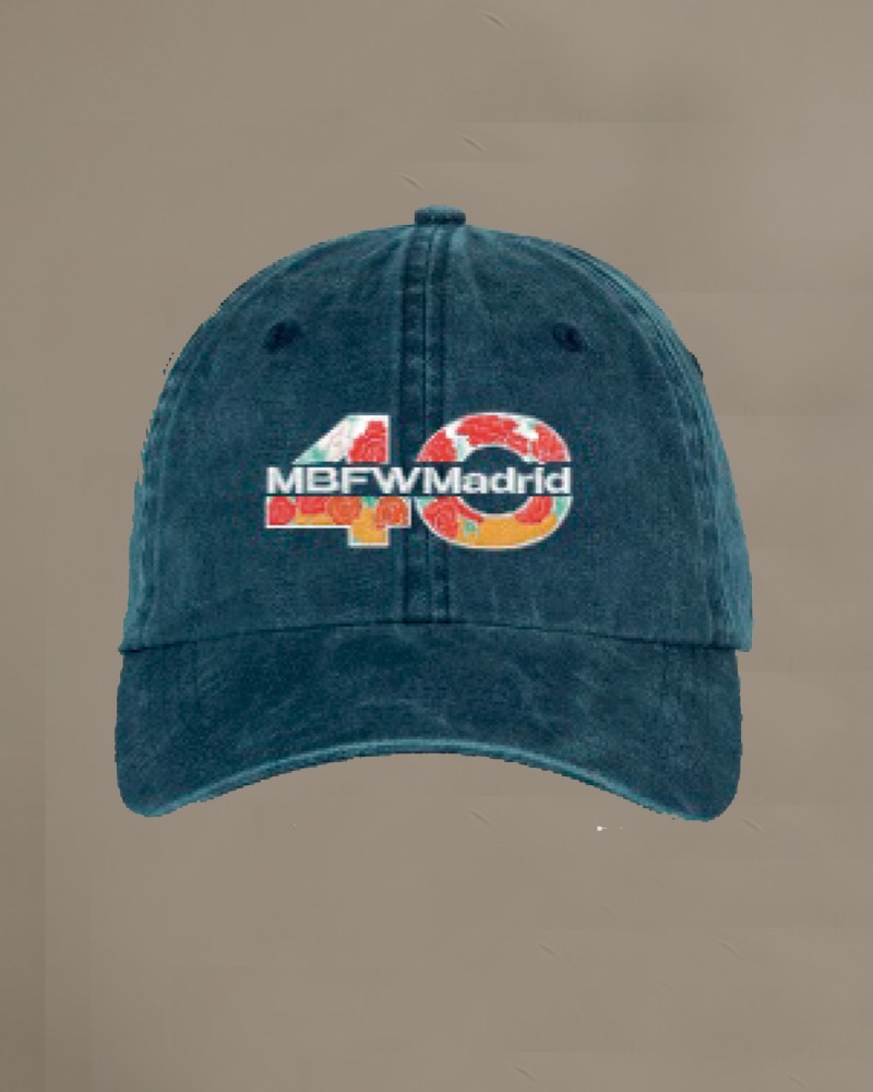 MBFWMadrid 40th Anniversary Edition Unisex Cap